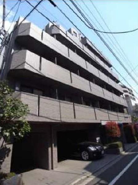 ルーブル小石川弐番館